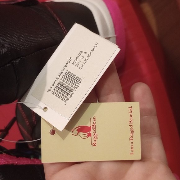 RuggedBear snow boots - Picture 9 of 9